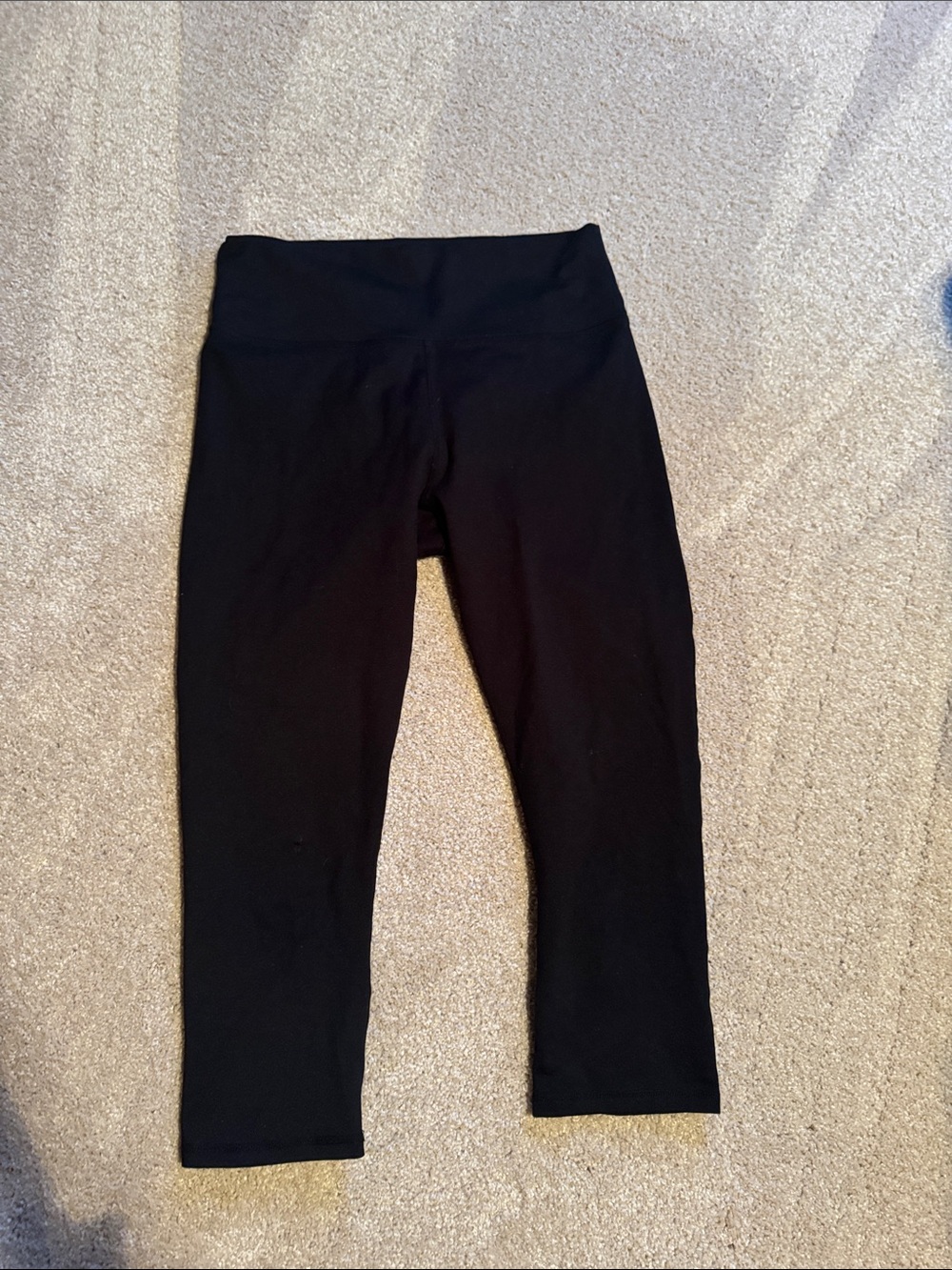 Fabletics Black Active Leggings
